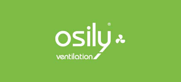 View our range of Osily Ventilation products